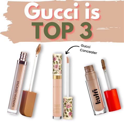 gucci concealer review|Gucci make up price.